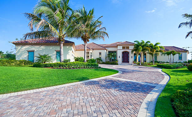 Best Interlocking Driveway Pavers  in Waseca, MN