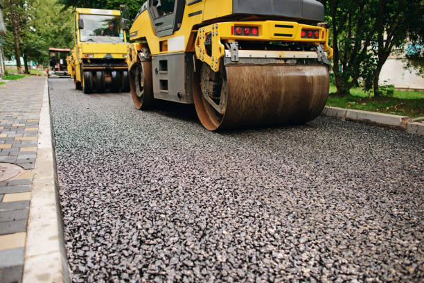 Best Concrete Paver Driveway  in Waseca, MN